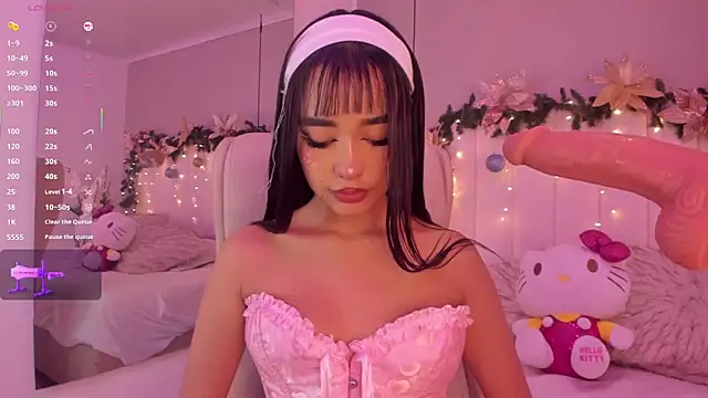 Snapshot of Rachell_Ross_ chatting on December 2025 07:30:01 PM Rachell Ross online show from December 2025 07:30:01 PM