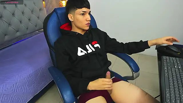 Snapshot of SamBlack_ chatting on February 2026 12:22:02 PM SamBlack online show from February 2026 12:22:02 PM