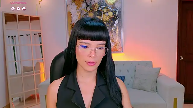 AgathaKondo  online show from February 2026 10:07:01 PM