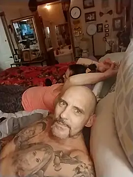 BonnienClyde5421 online show from March 2026 12:39:01 AM