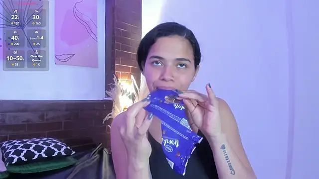 ATENA JB online show from March 2026 11:06:02 PM