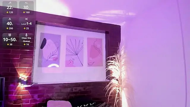 ATENA JB online show from April 2026 04:16:02 AM