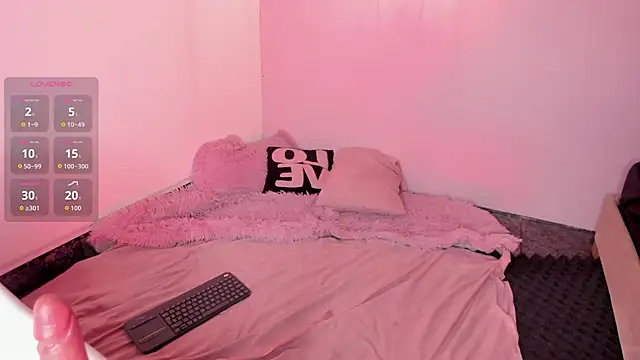 ATENA JB online show from November 2025 03:31:02 AM