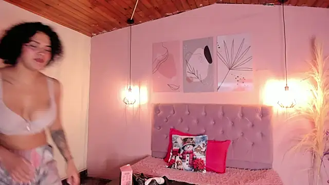 ATENA JB online show from November 2025 03:29:01 AM