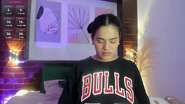 ATENA JB online show from March 2026 03:33:01 AM