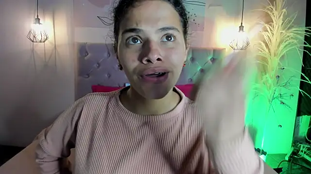 ATENA JB online show from November 2025 03:27:02 AM