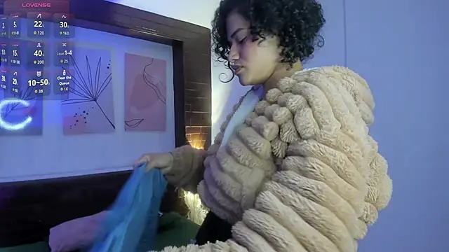 ATENA JB online show from March 2026 03:23:01 AM