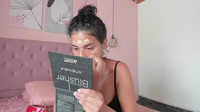 ATENA JB online show from September 2025 08:05:01 PM