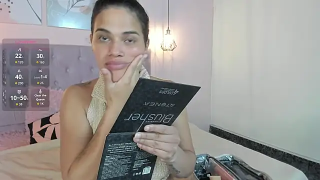 ATENA JB online show from October 2025 06:48:01 AM