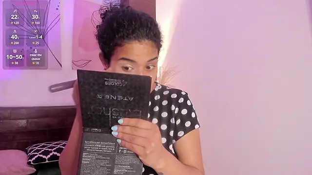 ATENA JB online show from February 2026 03:29:01 AM