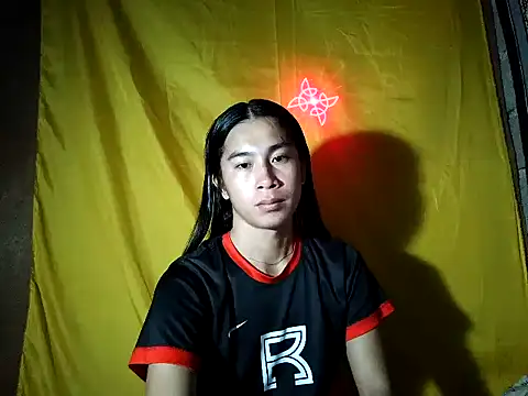 Asian PrettyAle online show from June 2026 10:31:01 AM