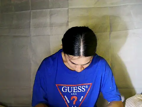 Asian PrettyAle online show from December 2025 02:18:01 PM