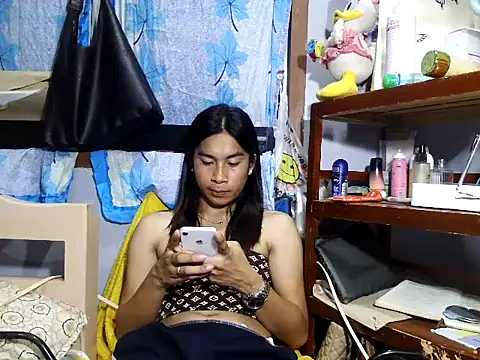 Asian PrettyAle online show from February 2026 02:13:02 PM