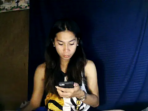 Asian PrettyAle online show from November 2025 02:54:02 PM