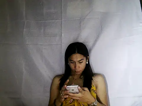 Asian PrettyAle online show from February 2026 12:29:01 PM