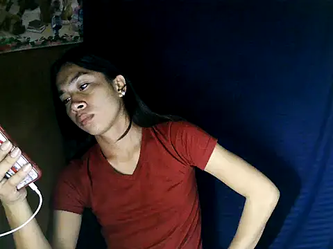 Asian PrettyAle online show from November 2025 03:27:01 PM