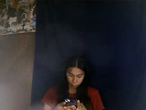 Snapshot of Asian_PrettyAle chatting on October 2025 01:01:01 PM Asian PrettyAle online show from October 2025 01:01:01 PM