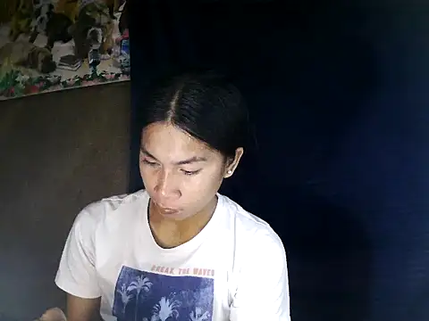 Snapshot of Asian_PrettyAle chatting on October 2025 04:00:01 PM Asian PrettyAle online show from October 2025 04:00:01 PM
