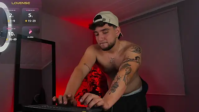 IamAngelCamilo online show from February 2026 01:16:02 AM