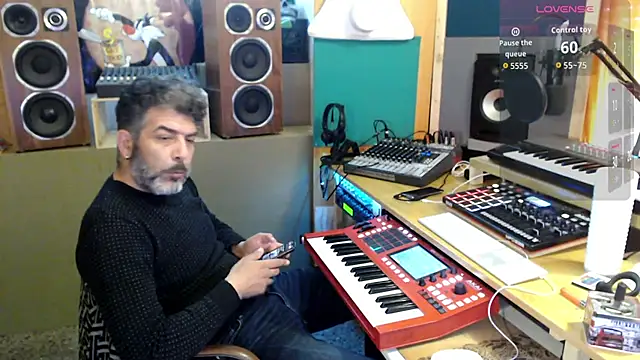 Buen Pete online show from March 2026 10:18:02 AM