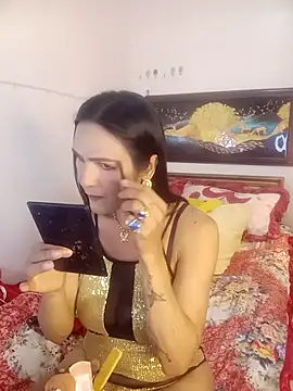 MelaneaHilton online show from March 2026 11:55:01 AM