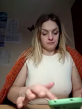 Ami Foxy online show from February 2026 09:20:01 AM