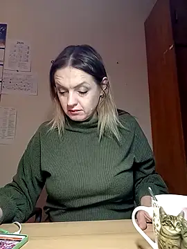 Ami Foxy online show from November 2025 06:13:01 AM