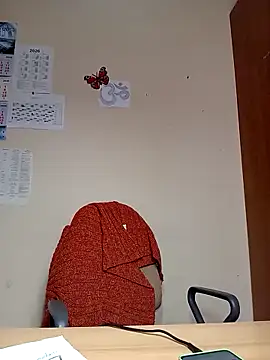 Ami Foxy online show from February 2026 07:51:02 AM