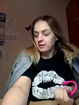 Ami Foxy online show from January 2026 07:34:01 AM