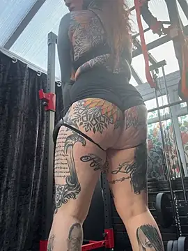 AlexandraWildd online show from February 2026 02:07:01 PM