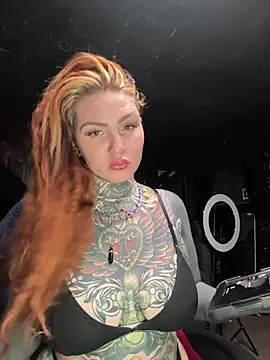 AlexandraWildd online show from March 2026 02:32:01 PM