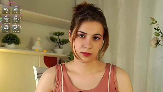 QueenieGitt online show from April 2026 02:29:02 AM