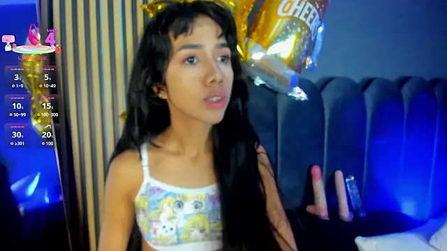 Snapshot of Gina_77 chatting on September 2025 12:44:02 PM Gina 77 online show from September 2025 12:44:02 PM