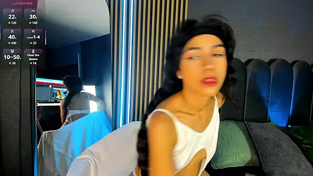 Snapshot of Gina_77 chatting on November 2025 07:47:02 PM Gina 77 online show from November 2025 07:47:02 PM