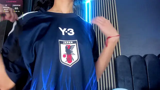 Snapshot of Gina_77 chatting on November 2025 12:20:01 PM Gina 77 online show from November 2025 12:20:01 PM