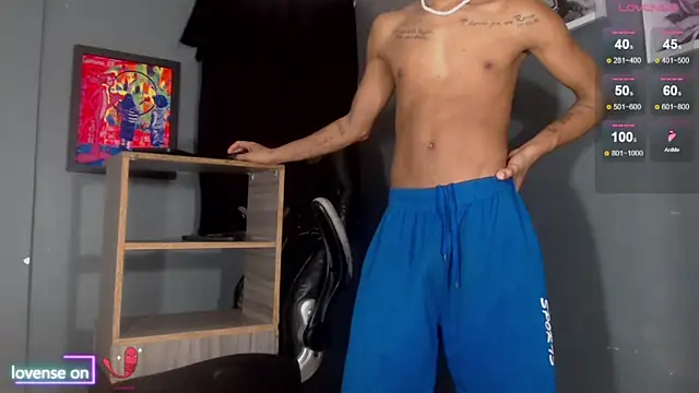 RyanScot4 online show from September 2025 09:03:01 PM
