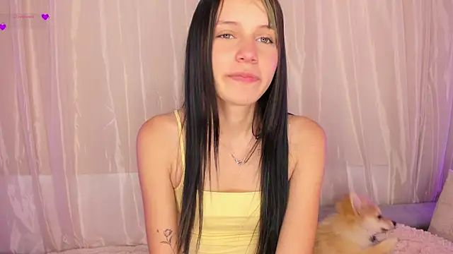 Snapshot of Lilily_lv chatting on June 2026 03:10:02 PM Lilily lv online show from June 2026 03:10:02 PM