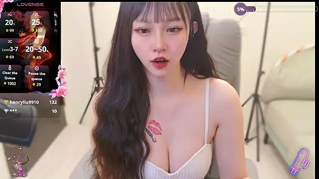 Yucheng  520 online show from April 2026 06:16:01 AM