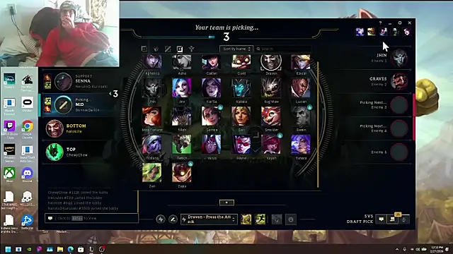 dandonn online show from February 2026 05:13:02 PM