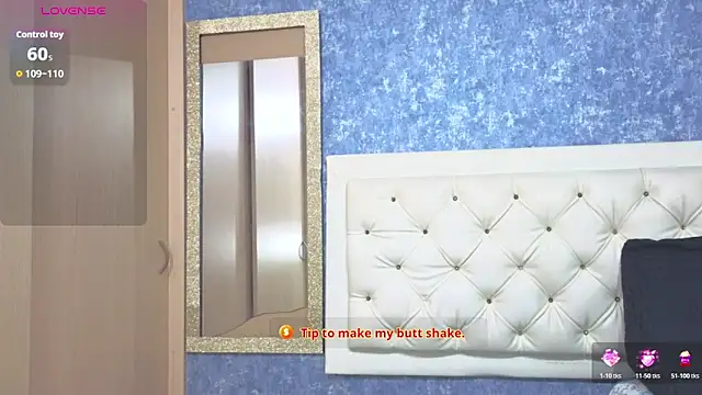 yulissa girls online show from January 2026 11:13:01 AM