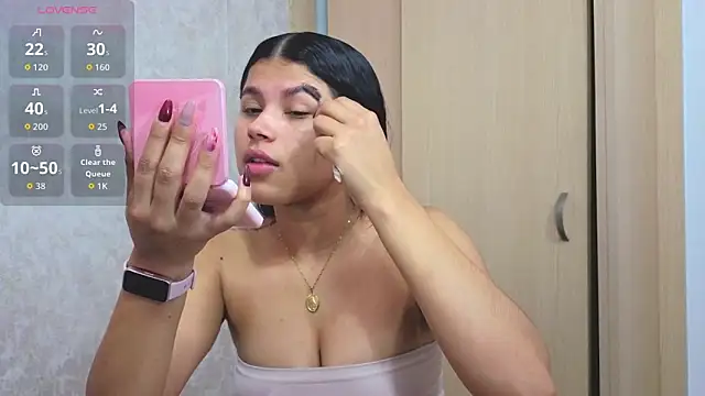 yulissa girls online show from May 2026 11:28:01 AM
