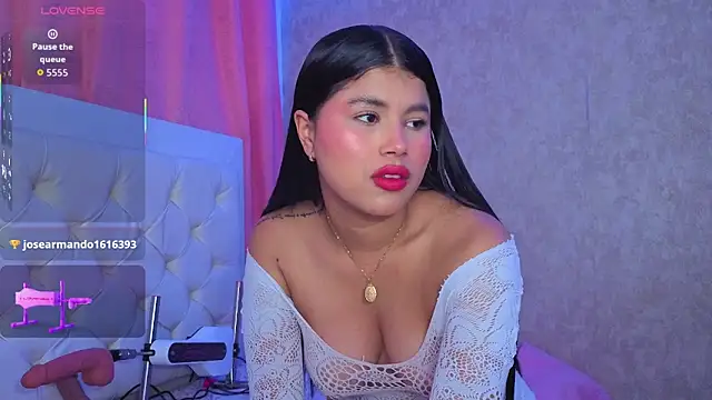 yulissa girls online show from March 2026 02:30:01 PM