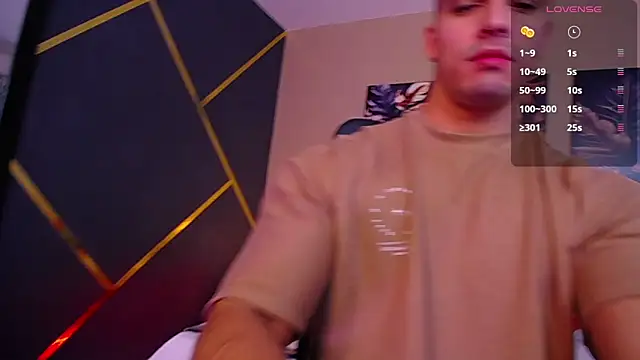 ChristopherBlack  online show from March 2026 01:07:01 PM