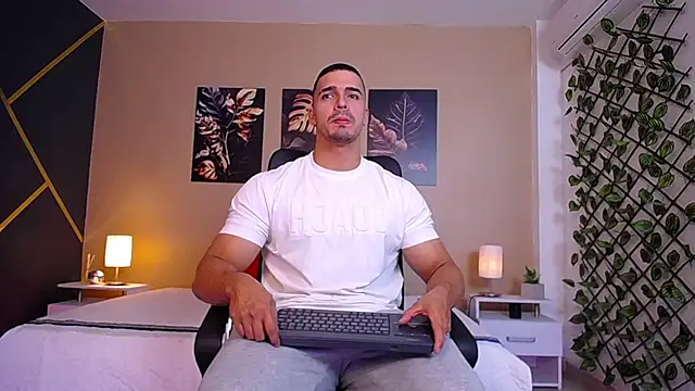 ChristopherBlack  online show from March 2026 01:03:02 PM