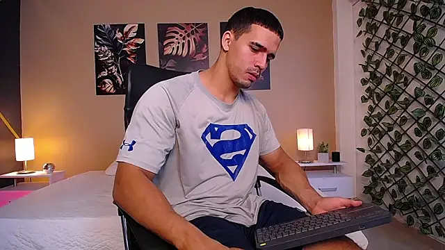 ChristopherBlack  online show from September 2025 12:55:01 PM