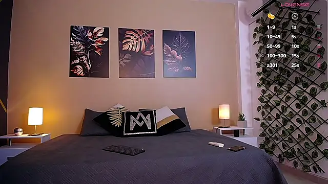 ChristopherBlack  online show from February 2026 01:17:01 PM