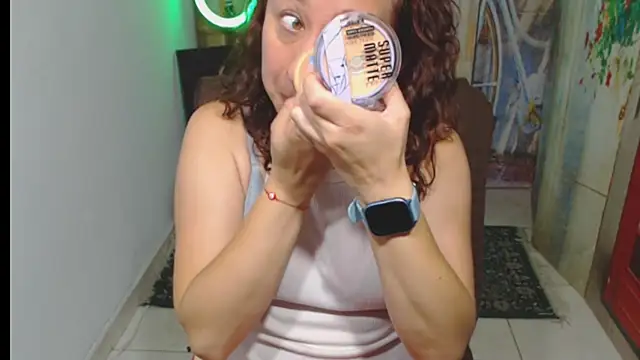 Milf Valeria online show from November 2025 01:55:01 PM