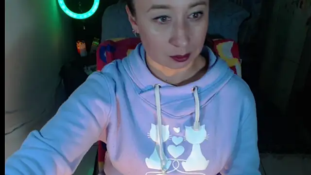 Milf Valeria online show from October 2025 02:38:01 PM