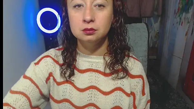 Milf Valeria online show from November 2025 04:07:01 PM