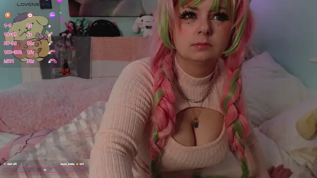 starsaturn online show from November 2025 04:05:02 AM